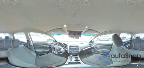 2015 Nissan Altima 2.5 z USA, uszkodzony, nr VIN 1N4AL3AP1FC455123